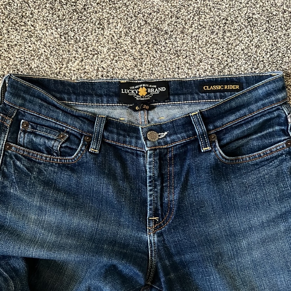 Lucky Brand Jeans - Picture 4 of 4